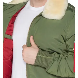 Jacket Alpha Industries Injector III image-5