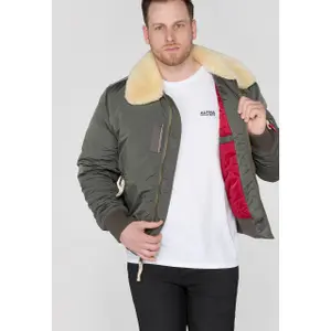 Jacke Alpha Industries Injector III image-4