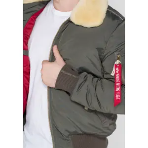 Jacke Alpha Industries Injector III image-5