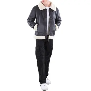 Giacca Alpha Industries B3 FL image-1