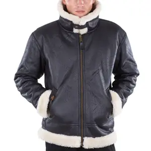 Giacca Alpha Industries B3 FL image-2