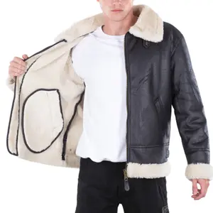 Giacca Alpha Industries B3 FL image-3