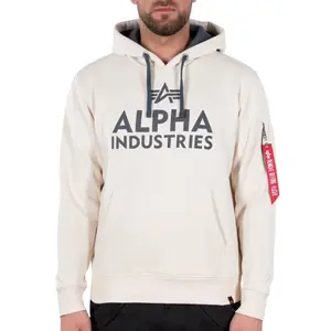 Sweatshirt Alpha Industries Foam Print image-0