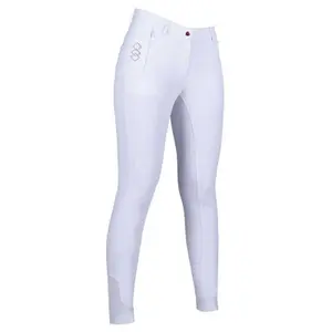 Full grip competition Trousers for women HKM Alexis image-0