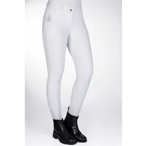 Full grip competition Trousers for women HKM Alexis image-1