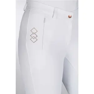 Full grip competition Trousers for women HKM Alexis image-3