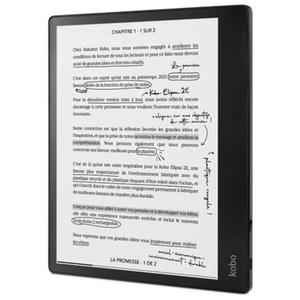 Liseuse Kobo Elipsa 2E avec stylet image-1