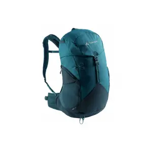 Recycled polyester backpack VAUDE Jura image-1