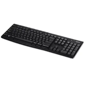 Clavier sans fil Logitech K270 image-1