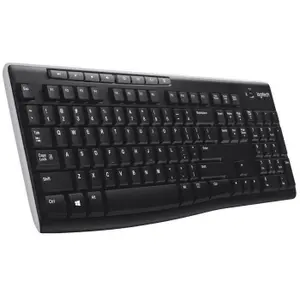 Clavier sans fil Logitech K270 image-2