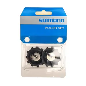 Rollen für den hinteren Umwerfer Shimano RD-MC18/RD-M570/M510/RD-T400 (x2)