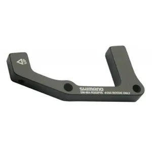Bremsadapter internationale Standardgabel hinten Shimano postmount 203 mm pour br-m 975 image-0