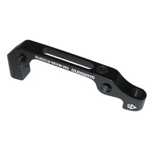 ismma90r160ps-adapter-for-bakre-skivbroms-shimano-r-160s-p-pour-br-m985-160-mm-svart-160-mm