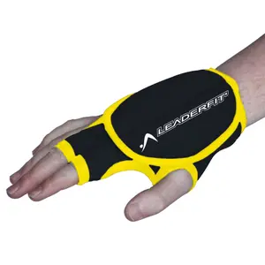 Weighted wrist bands Leader Fit 0,5kg (x2) image-0