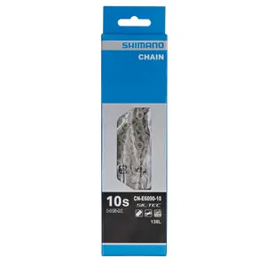 Bike chain Shimano HG-X CN-E6090 10V image-1