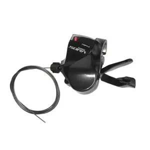 Linker Hebel für flachen Lenker Shimano sl-r3030 sora rapidfire plus 3v1800 mm image-0