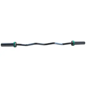 Barra de rizos ez Leader Fit image-0