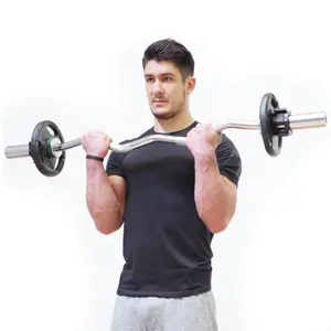 Barra de rizos ez Leader Fit image-1