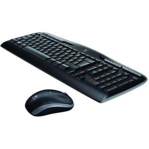 Clavier et souris sans fil Logitech Combo MK330 image-1