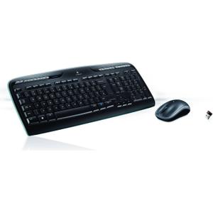 Clavier et souris sans fil Logitech Combo MK330 image-2