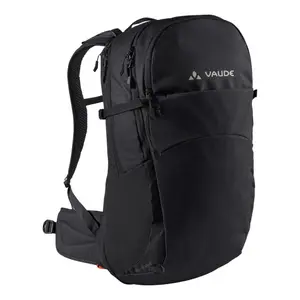 Recycled polyester backpack VAUDE Wizard image-0