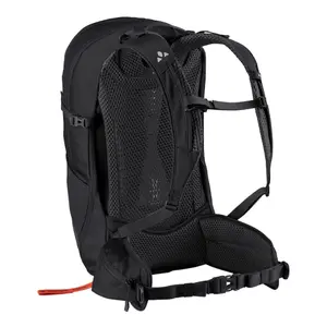 Recycled polyester backpack VAUDE Wizard image-1