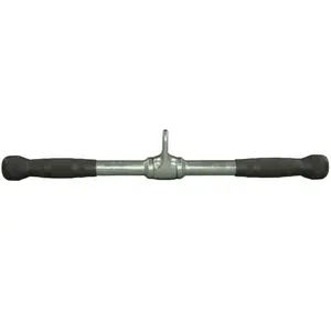 Barre rowing biceps triceps Leader Fit image-0