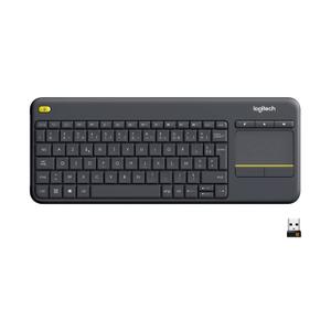 Clavier sans fil Logitech K400 Plus