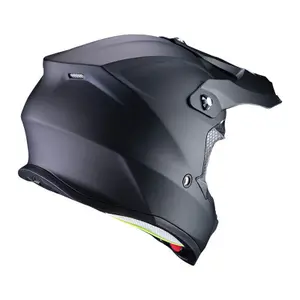 Casque moto cross Scorpion VX-16 Evo Air Solid ECE 22-06 image-1