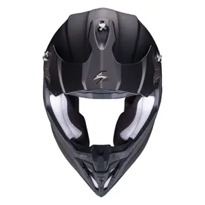 Casque moto cross Scorpion VX-16 Evo Air Solid ECE 22-06 image-3