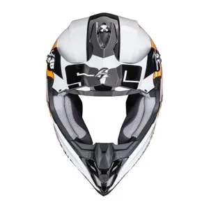 Motorcycle helmet Scorpion VX-16 Evo Air Lignes image-0