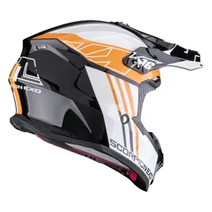 Motorcycle helmet Scorpion VX-16 Evo Air Lignes image-2