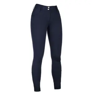 Mid grip riding Trousers for women HKM Ari image-0