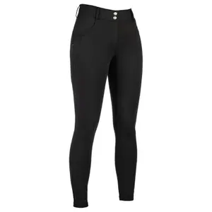 Mid grip riding Trousers for women HKM Ari image-0
