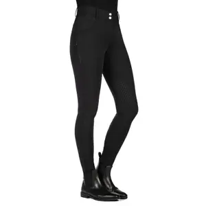 Mid grip riding Trousers for women HKM Ari image-2