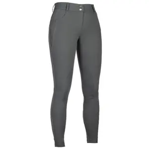 Mid grip riding Trousers for women HKM Ari image-0