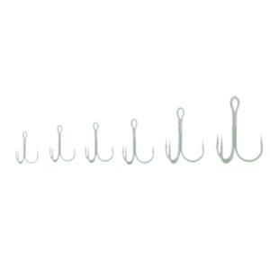 Ganchos Gamakatsu Treble 13 2 (x10) image-0