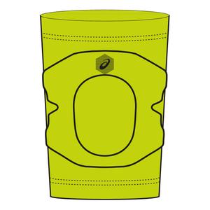 146815-0432-ginocchiere-asics-gel-kneepad-x2-verde-neon