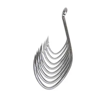 Hameçon Gamakatsu LS-4644 2/0 (x6) image-1