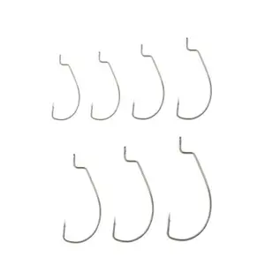 Haak Gamakatsu Worm Offset EWG 2/0 (x6) image-0