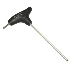 Outil clé allen avec poignée prise en main  P2R 5 mm image-0