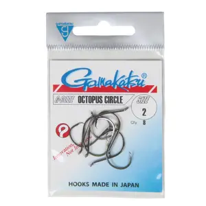 Hook Gamakatsu Octopus 2 (x8) image-0