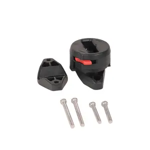 Combination bike lock with cable and clip holder - Zefal K-Traz U13 A Sold Secure Niveau Silver image-1