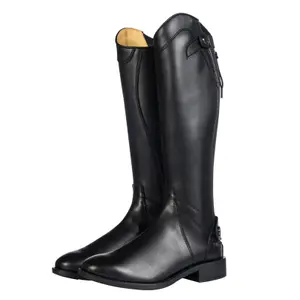 Riding boots for children HKM Kids Aberdeen Standard/Narrow Length image-2