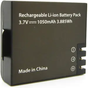 Lithium battery for enduro/-ance/discovery/rallye/pioneer/rebel Easypix GoXtreme image-1