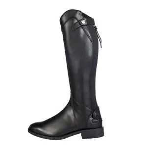 Riding boots for children HKM Kids Aberdeen Long/Extra Slim image-1