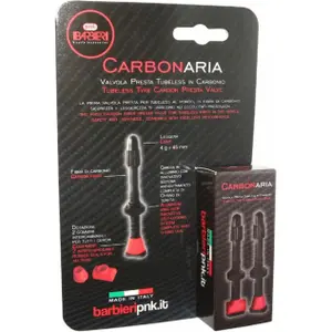 Paire de valve de pneu tubeless P2R Presta image-1