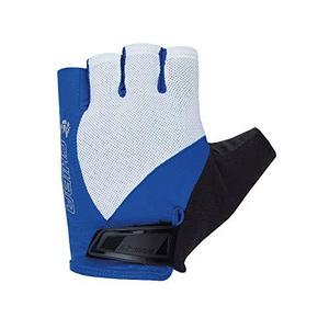 Fahrradhandschuhe kurz Sport deutsche Qualität Chiba