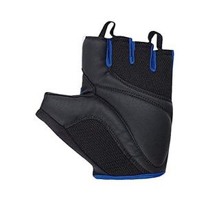 Fahrradhandschuhe kurz Sport deutsche Qualität Chiba image-1