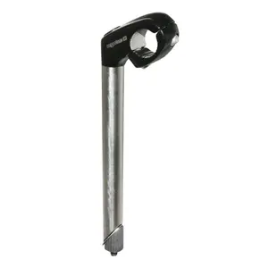 Attacco per bici da corsa e mountain bike con pistoncino per manubri Ergotec 230mm image-0